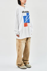 Salt Dyeing Double Denim