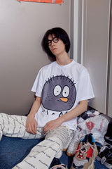 LINN 2 tee ( WHITE ) (6594784198774)