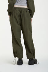 ログワイドパンツ / LOG WIDE PANTS