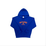 LMN Allure San Francisco Napping Hoodie (7 colors)