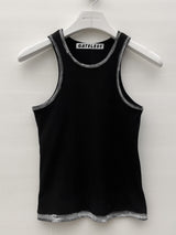 サンドタンクトップ / SAND SLEEVELESS TOP