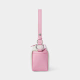 Pillow Bag 29_Canvas (Brushed pink)