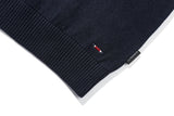 バルーンボレロセットアップ / BALLOON BOLERO SET UP_NAVY