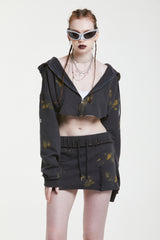 ファッジ スカートパンツ / FUDGE SKIRT-PANTS