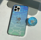 スイムレオサムキャットフォーンケース / Swim Leo Sumcat Phone Case
