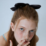 CLASSIC BLACK RIBBON PIN (BLACK)