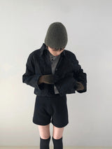 Lovely wide knit shorts 