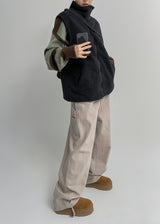 [MADE] Philippe Carpender Banding Pants