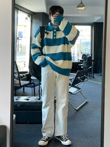 キャンディデイリーダンガラニット / CANDY DAILY DANGARA KNIT(5COLOR)