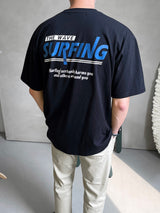 ウェイブサーフTシャツ