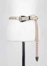 WESTERN STUD LONG BELT
