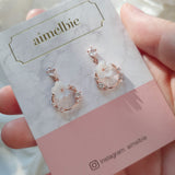 ベイビーチェリーブロッサムピアス