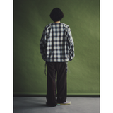パラボラ S/S チェックプルオーバー タイプ3 / PARABOLA S/S CHECK PULLOVER_TYPE 3