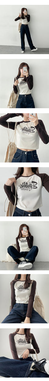 Winker pants and long sleeves