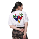 ラモドチーフライTシャツ / 21SS LAMODECHIEFLY TSHIRTS (BLACK)