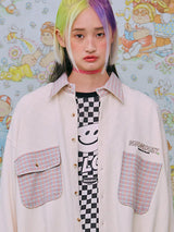 ND 21SS Shirt IVORY (6552550539382)