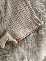 Napping Slim Shorts