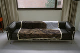 cliff seaside blanket