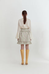 Button down blouse