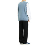 スクリプトロゴスウェットベスト / SCRIPT LOGO SWEAT VEST
