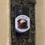 チョコクッキーグリップトック / Choco Cookie Smart Tok