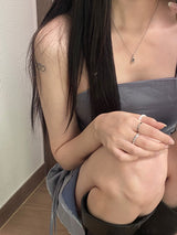 リトルスターネックレス / ﻿Little star necklace