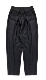 Gold button pants