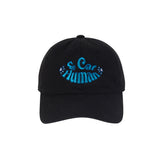 AND CAT BALL CAP_BLACK