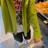フレッシュグレープシャツ