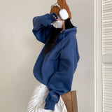 [BELLIDE MADE] TONE UP DOUBLE SIDE RAISED HALF NECK SWEAT