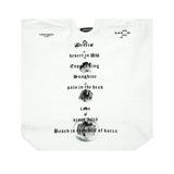 ホルターネックノースリーブ / 222 Halter neck sleeveless - White