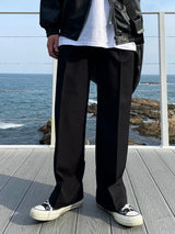 エイブルツータックワイドスラックス / ABLE TWO TUCK WIDE SLACKS(5COLOR)
