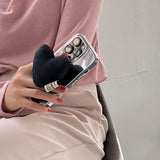 ハートクッションスマホグリップ / Heart Cushion Grip Tok