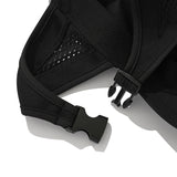 スモールチェリーブラーサーフィンキャップ / SMALL CHERRY BLUR SURFING CAP [BLACK]