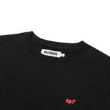 スモールチェリースタンダードTシャツ／SMALL CHERRY STANDARD T-SHIRT [BLACK]