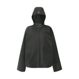 RUSTLE STITCH HOOD JP (3color!)