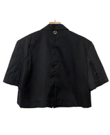 サンダーバックルハーフブレザー / [MADE] Sander Buckle Half Blazer