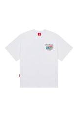 プリズムTシャツ / VENTIQUE Prism T-shirt 3color