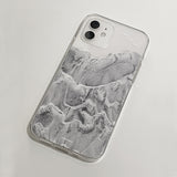 Mud clear jelly case (6677165572214)