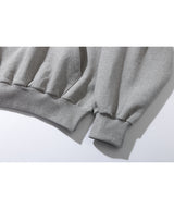 センチメンタルロゴフーディー/Sentimental Logo Hoodie (Grey)