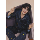 HOLYNUMBER7 X CHOI BYUNGCHAN チックグラフィクスパジャマセット