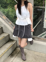 リソシャーリングブラウス