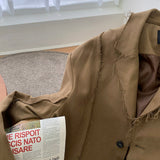 リロードカッティングジャケット / OA Reload Cutting Jacket (2 colors)