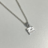 ミニウェーブネックレス / Mini wave Necklace