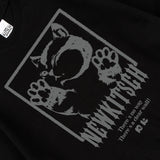 ロックドアップキャットスウェットシャツ