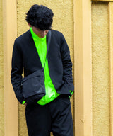 【Lake】BREATHATEC shoulderbag
