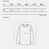 ナッピングハイネックニットＴシャツ (7colors)