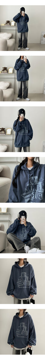Olio Overfit Hoodie
