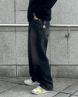 Rawn washed denim