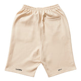 セミバギーフィットハーフパンツ/SEMI-BAGGYFIT HALF PANTS-CREAM